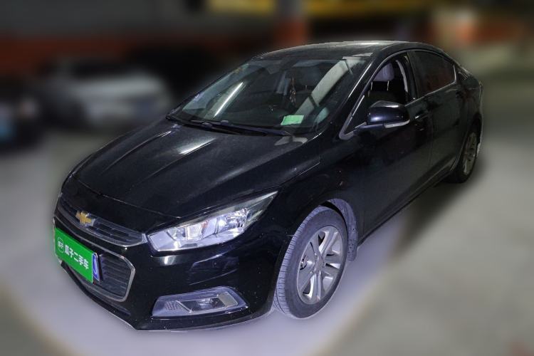 Used Chevrolet Cruze 2015 1.5L Automatic Luxury Edition
