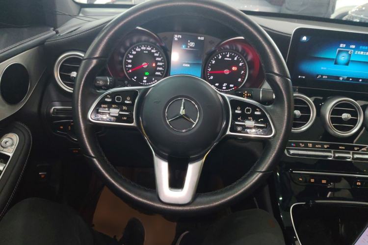 Used Mercedes-Benz GLC 2020 GLC 260 L 4MATIC Dynamic Model
