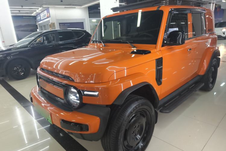 Used iCAR V23 2025 401 Two-Wheel Drive Advanced Edition