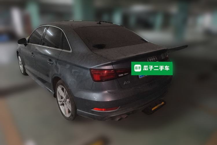 Used Audi A3 2020 Limousine 35 TFSI Fashion Edition China VI Emission Standard