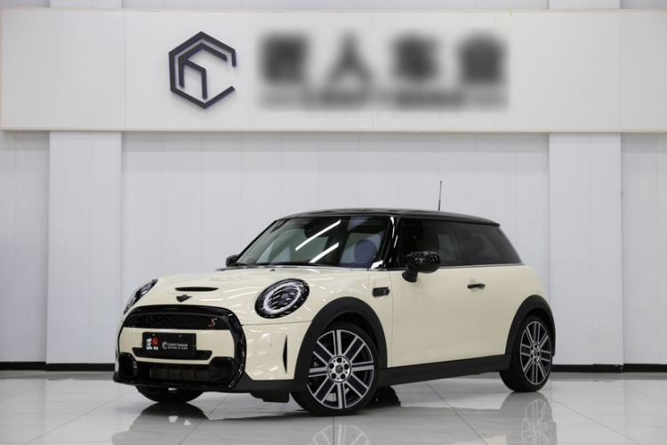 Used MINI 2022 2.0T COOPER S Artist