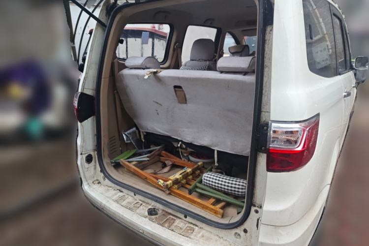 Used BAIC Weiwang M30 2015 1.5L Comfort version DAM15
