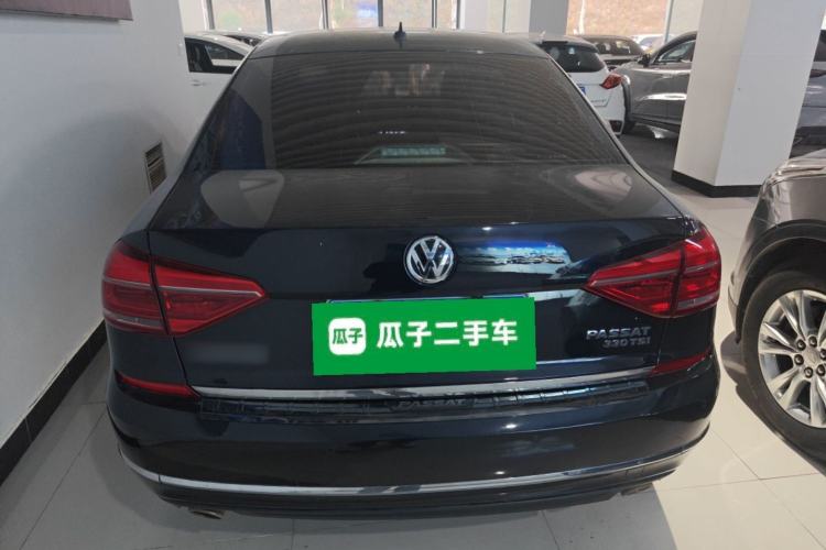 Used Volkswagen Passat 2017 330TSI DSG Luxury Edition
