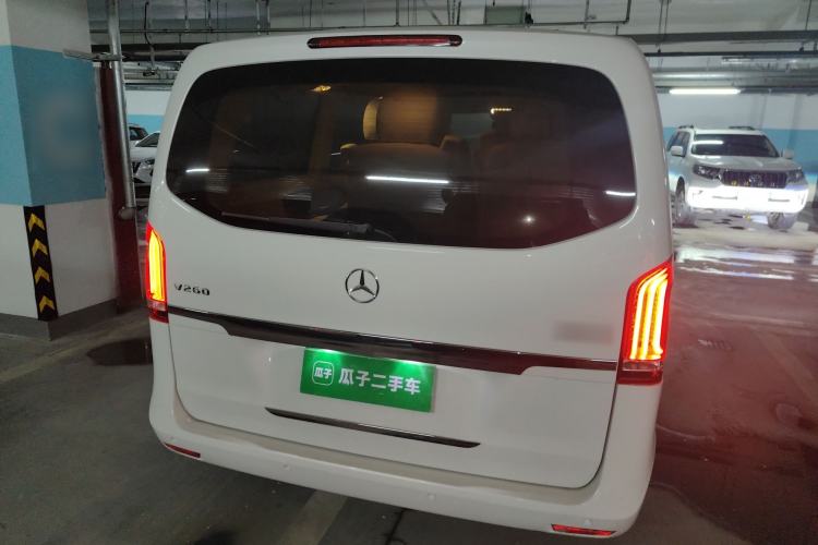 Used Mercedes-Benz V-Class 2016 V 260 Avantgarde Edition