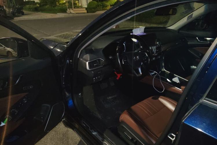 Used Honda Inspire 2019 Rui·Hybrid 2.0L Jing Shang Edition China VI Driver Seat