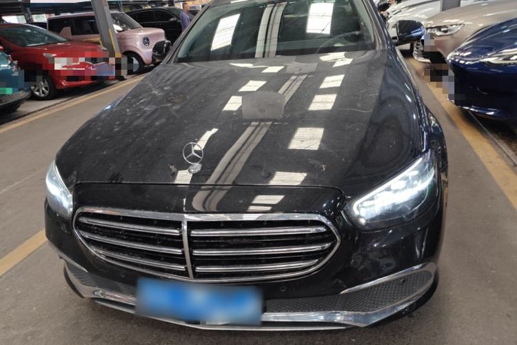 Used Mercedes-Benz E-Class 2023 Facelift E 260 L
