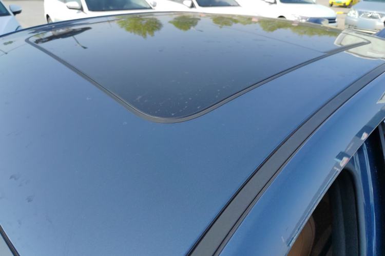 Used Geely Galaxy A7 2025 Model EM-i 150km Starship Edition Roof