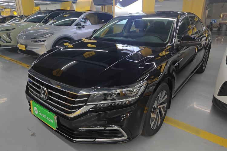 Used Volkswagen Passat New Energy 2020 430 PHEV Hybrid Luxury Edition China VI Standard
