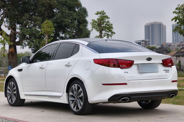 Used Kia K5 2014 2.0L Automatic LUXURY