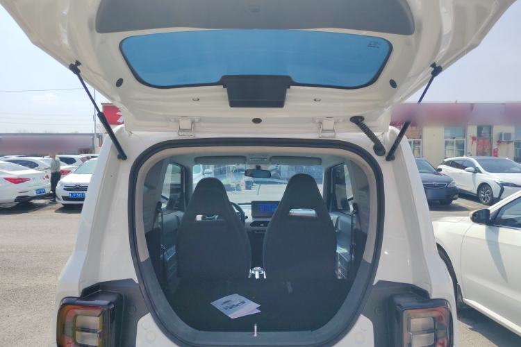 Used Geely Galaxy Panda 2024 Panda Mini 200km Endurance Bear
