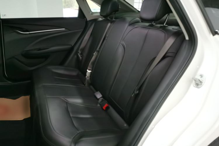 Used Buick GT 2019 18T Automatic Connected Elite Model China VI Standard Left Rear Seat