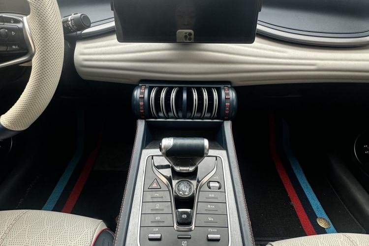 Used BYD Yuan PLUS 2022 510 km Luxury Version