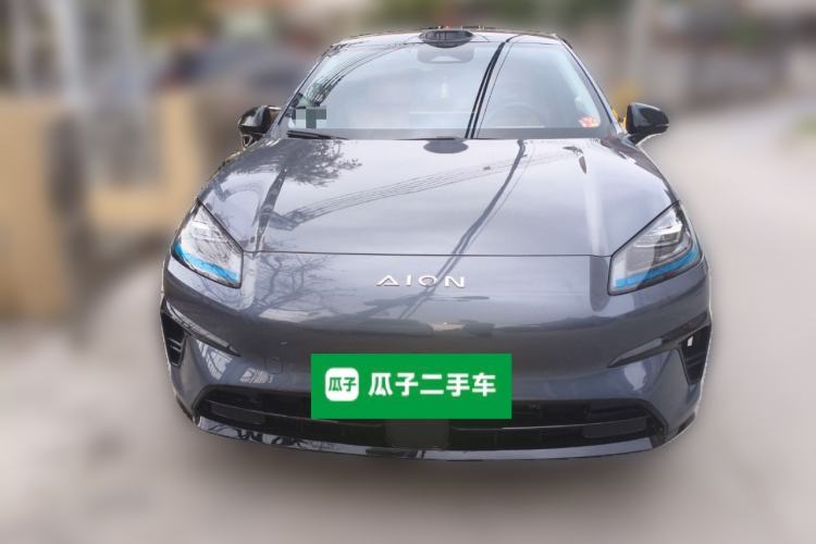 Used AION RT 2025 650 LiDAR Edition Front