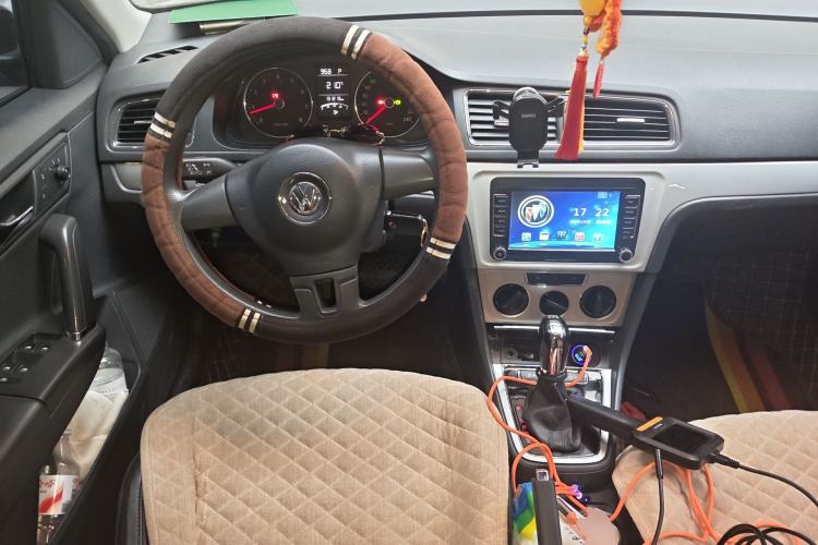 Used Volkswagen Gran Lavida 2013 1.4 TSI Automatic Comfort Model
