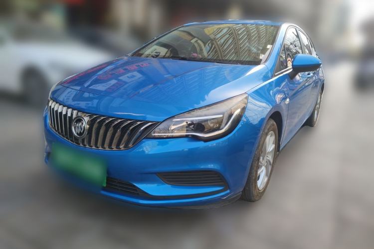 Used Buick Verano 2016 Hatchback 15S Automatic Ambition Model