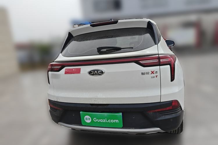 Used JAC Group X4 2020 1.5T Manual Elite Edition Rear