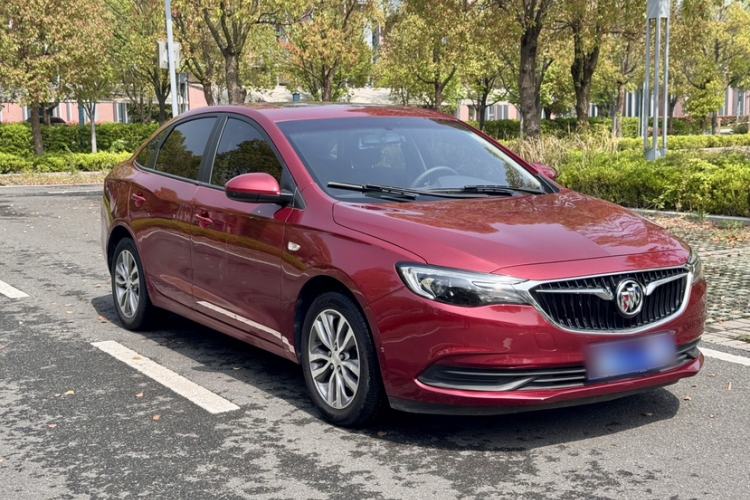 Used Buick GT 2018 18T Automatic Elite Model Exterior 4