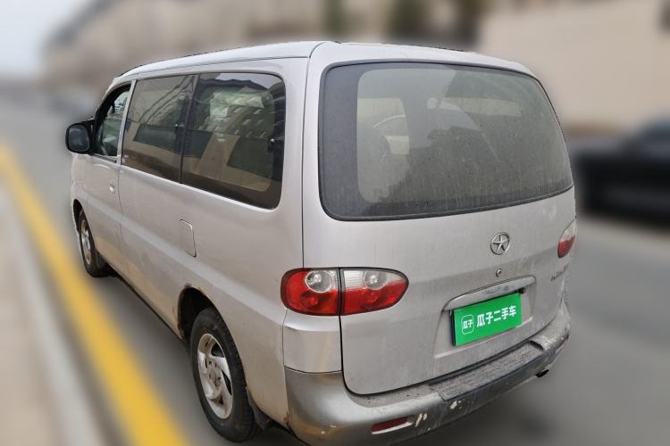 Used JAC Group Refine 2012 2.0L Timeless Edition HFC4GA3