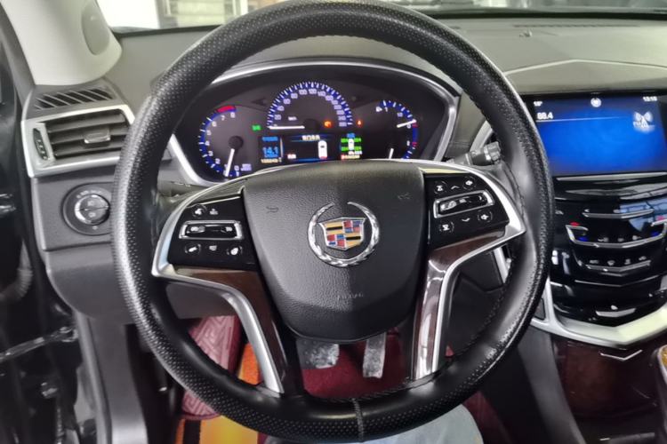 Used Cadillac SRX 2014 3.0L Elite Model