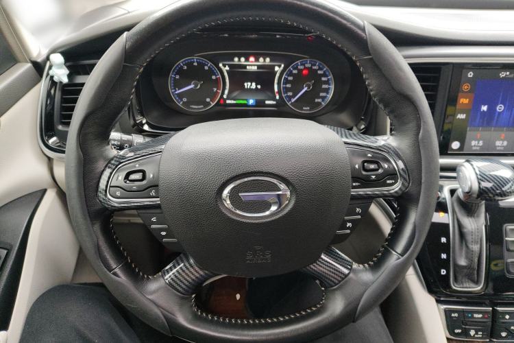 Used GAC Trumpchi M8 2018 320T Luxury Edition Steering Wheel