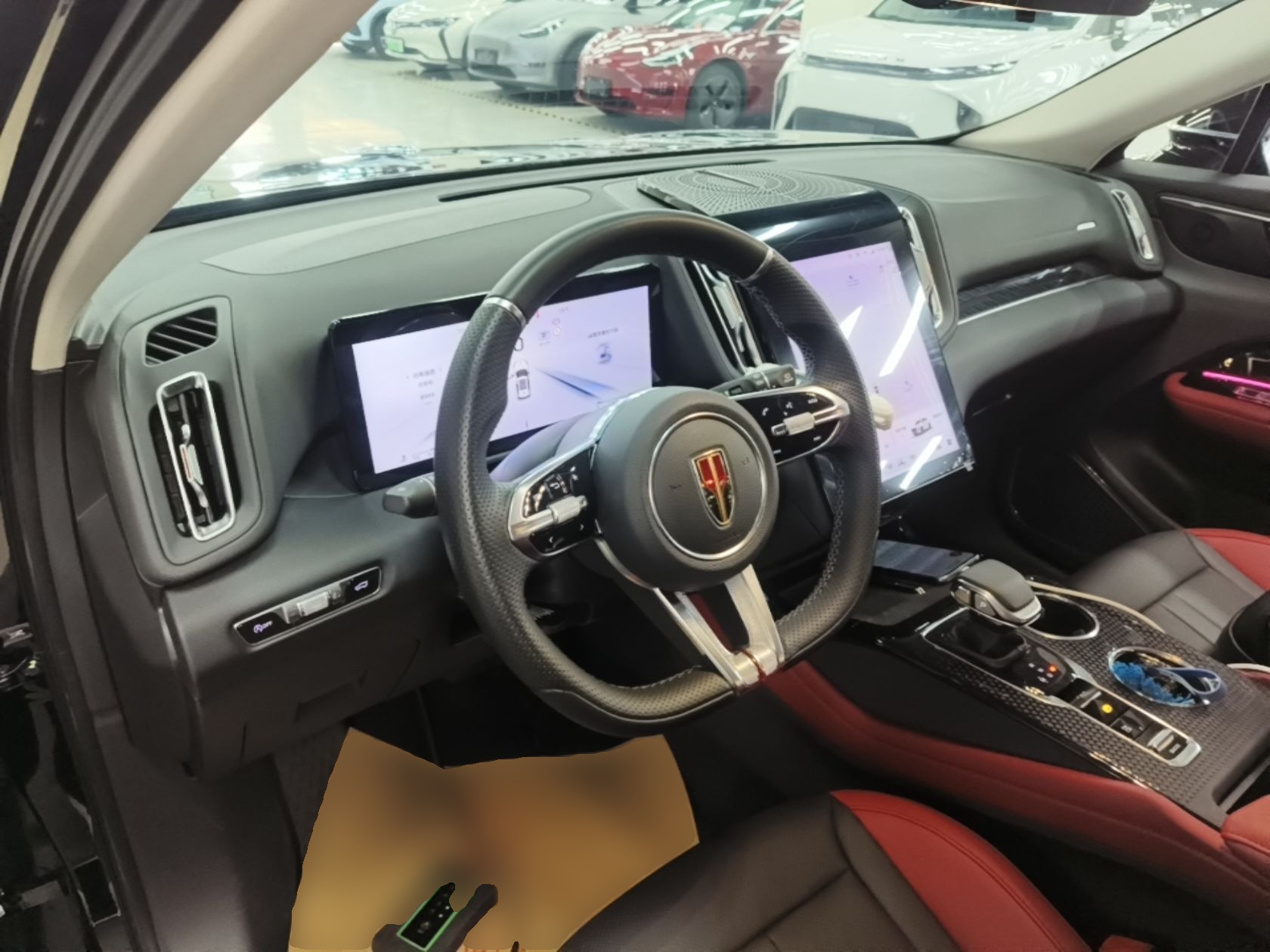 Hongqi HS3 2024 1.5T Shanwei Edition — снимка 12