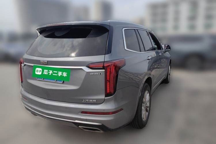 Used Cadillac XT6 2020 28T Seven-Seater Fashion Edition
