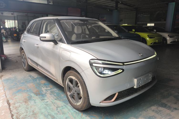 Used Dongfeng NAMMI 01 2024 New Edition 430 Plus Smart+