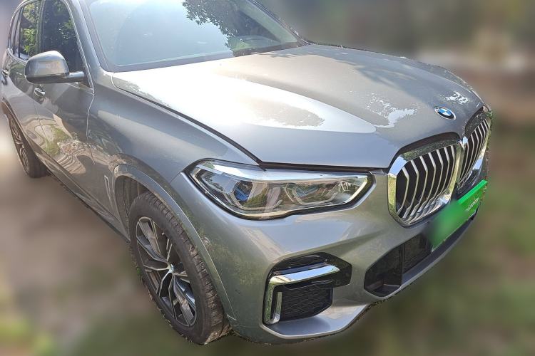 Used BMW X5 2022 xDrive 30Li M Sport Package
