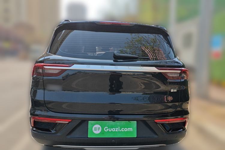 Used Geely Auto Haoyue 2020 1.8TD DCT Luxury 7-Seater Rear