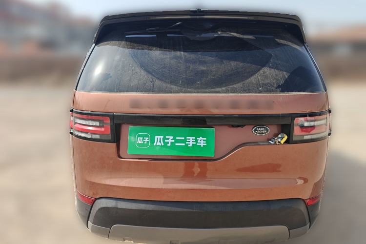 Used Land Rover Discovery 2017 3.0 SC V6 First Edition Limited Edition
