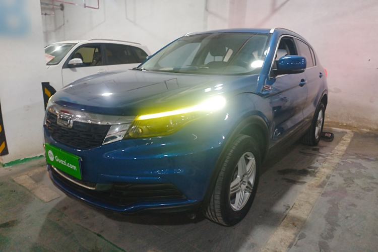 Used Qoros 5 2018 Revised Version 1.6T Automatic Leading Edition