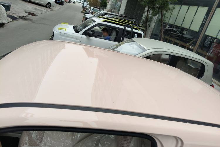 Used Wuling Hongguang MINIEV 2024 3rd Generation 215km Youth Edition