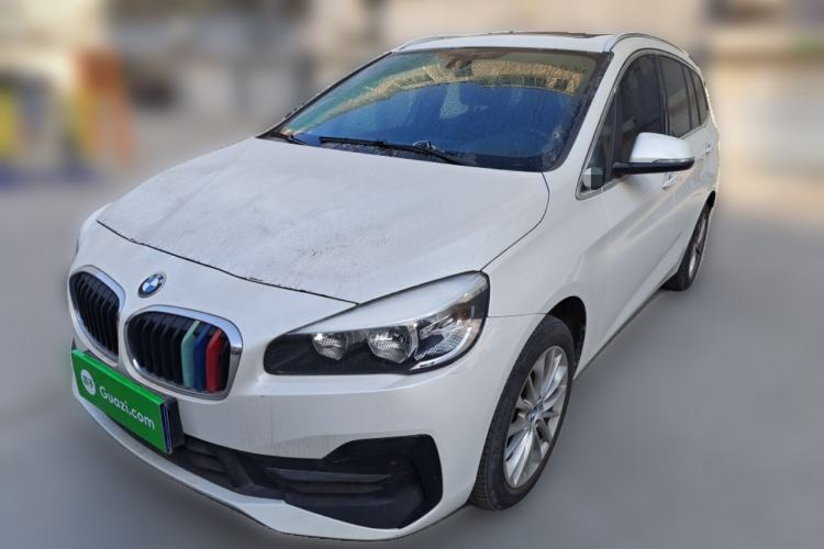 Used BMW 2 Series Gran Tourer 2019 220i Leading Model