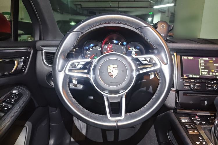 Used Porsche Macan 2016 Macan 2.0T