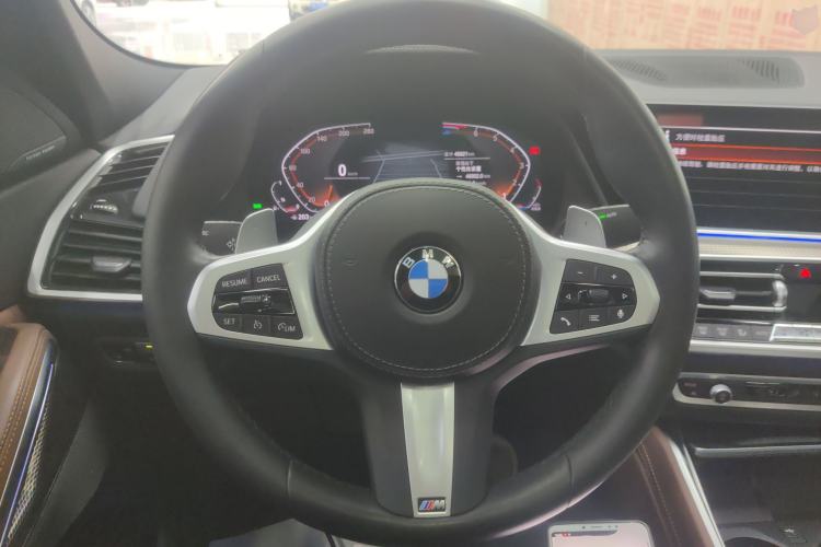 Used BMW X6 2022 Restyled xDrive40i M Sport Package
