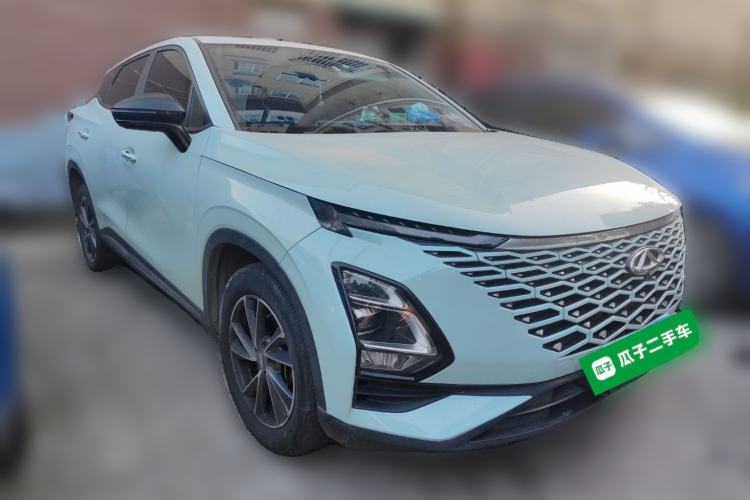 Used Chery OMODA 2022 1.5T CVT Top-Range Version
