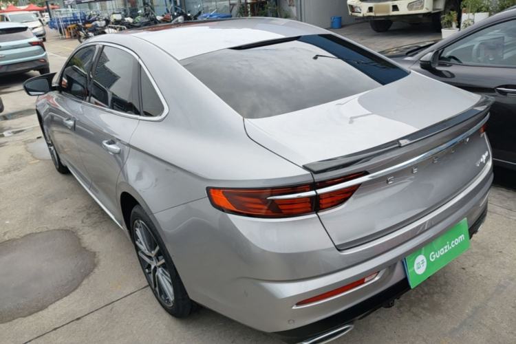 Used Geely Auto Preface 2021 2.0TD Flagship Edition
