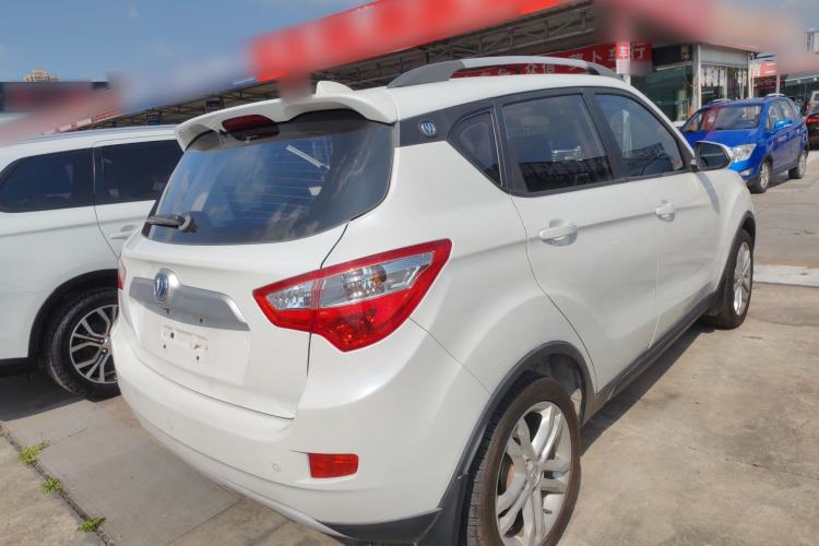 Used CHANGAN CS35 2016 1.6L Manual Luxury Model China V Standard
