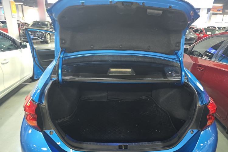 Used Toyota Levin 2018 185T CVT Prestige Version China VI Standard
