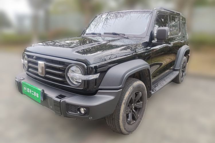 Used Tank 300 2023 Off-Road Edition 2.0T Conqueror