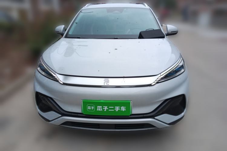 Used BYD Yuan PLUS 2022 430 km Luxury Version