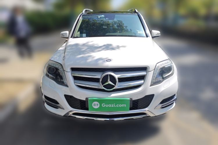 Used Mercedes-Benz GLK-Class 2013 GLK 300 4MATIC Fashion Model
