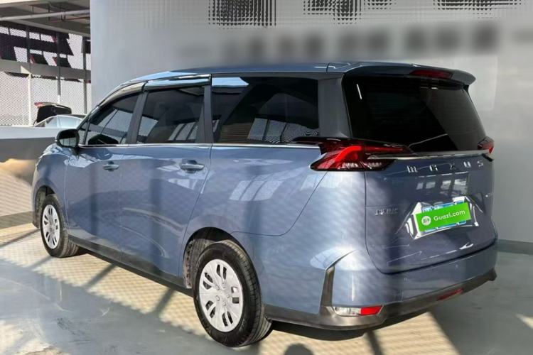 Used SAIC MAXUS G50 2024 1.5T Manual Comfort A Trim