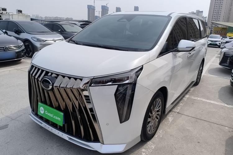 Used GAC Trumpchi M8 2023 Zongshi Series 400T Ultimate Edition