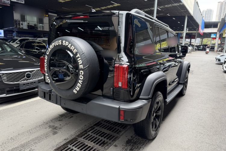 Used Tank 300 2024 2.0T Challenger
