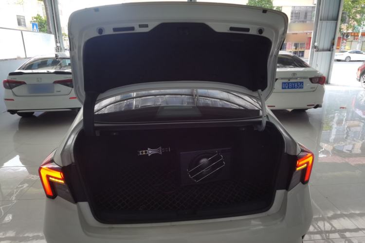 Used Honda Integra 2023 240TURBO CVT Phantom Night·Luxury Edition
