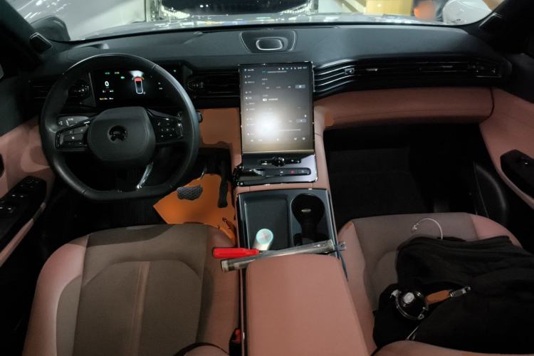 Used Nio EC6 2020 430 km Sport Version