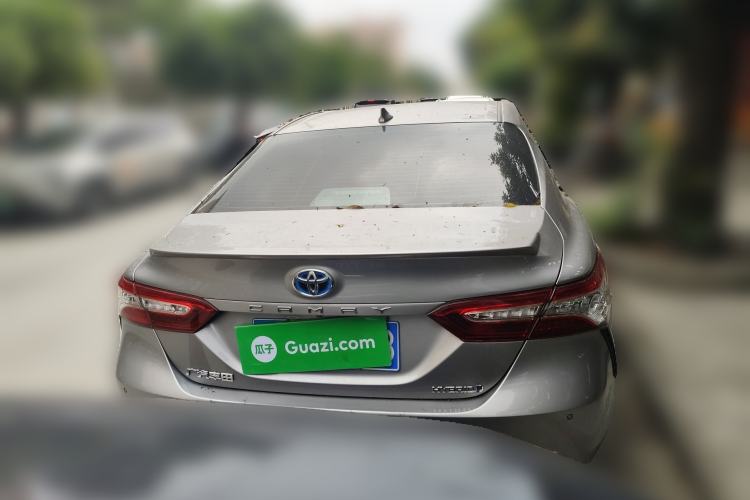 Used Toyota Camry 2021 Dual-Motor 2.5HS Fēngshàng Edition Rear