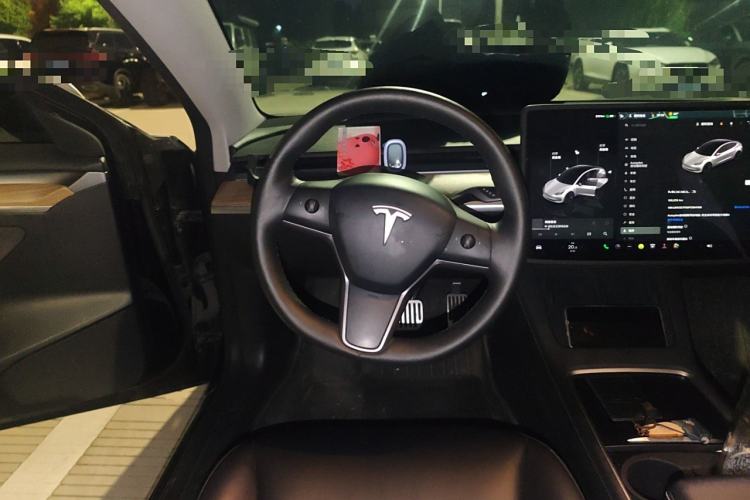 Used Tesla Model 3 2022 Rear-Wheel-Drive Version