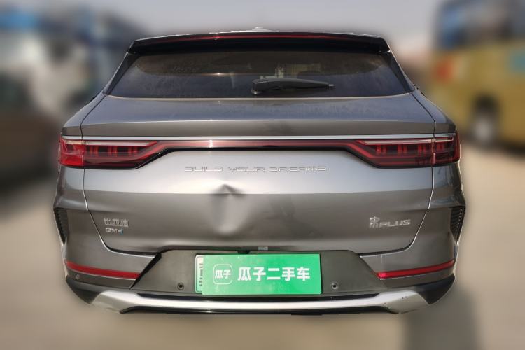 Used BYD Song PLUS New Energy 2021 DM-i 110KM Flagship PLUS